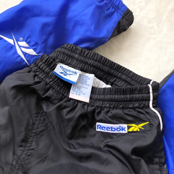 Vintage Reebok track/splash pants - Picture 7 of 7
